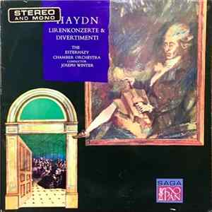 Haydn - The Esterházy Chamber Orchestra, Joseph Winter - Lirenkonzerte & Divertimenti FLAC album