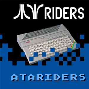 AY Riders - Atariders EP FLAC album