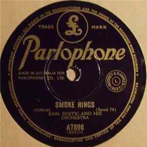 Earl Bostic And His Orchestra - Smoke Rings / Deep Purple FLAC album