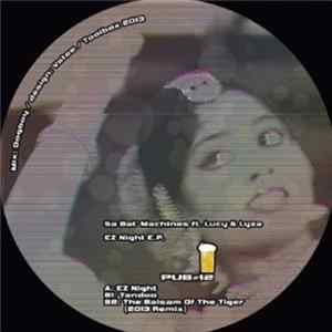 Sa Bat' Machines - Ez Night FLAC album