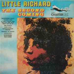 Little Richard - The Second Coming FLAC album