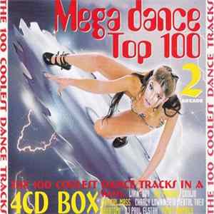Various - Mega Dance Top 100 - 2 FLAC album