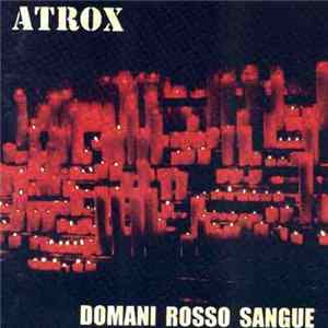 Paolo Shock - Domani Rosso Sangue FLAC album
