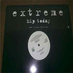 Extreme - Hip Today FLAC album