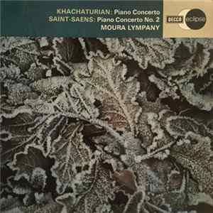 Khachaturian - Moura Lympany, Anatole Fistoulari, The London Philharmonic Orchestra - Concerto For Piano And Orchestra FLAC album