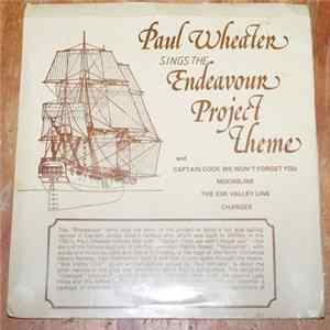 Paul Wheater - The Endeavour Project Theme FLAC album
