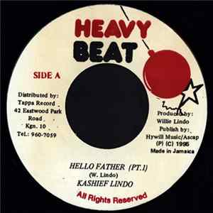 Kashief Lindo - Hello Father FLAC album