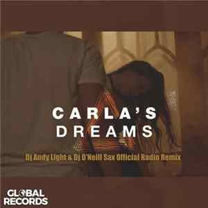 Carla's Dreams - Треугольники (DJ Andy Light & DJ O'Neill Sax Remix) FLAC album