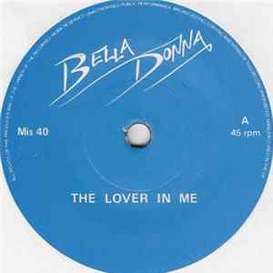 Bella Donna - The Lover In Me FLAC album