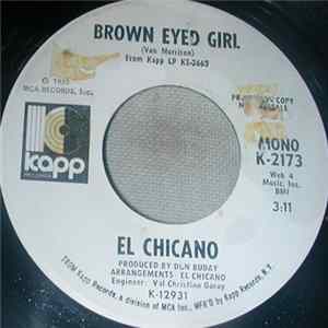 El Chicano - Brown Eyed Girl / Mas Zacate FLAC album