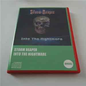Storm Reaper - Into The Nightmare FLAC album