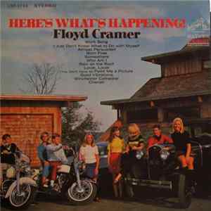 Floyd Cramer - Here's What's Happening! FLAC album
