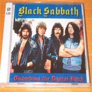 Black Sabbath - Disturbing The Digital Bitch FLAC album