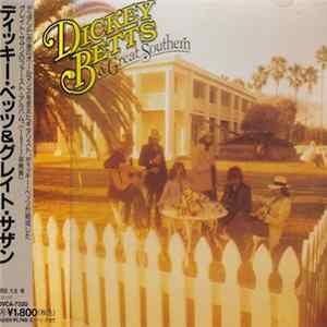 Dickey Betts & Great Southern - Dickey Betts & Great Southern FLAC album