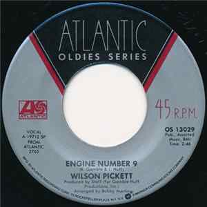 Wilson Pickett - Engine Number 9 / Land Of 1000 Dances FLAC album