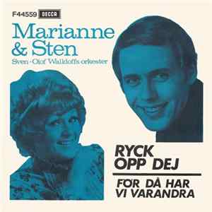 Marianne & Sten - Ryck Opp Dej FLAC album