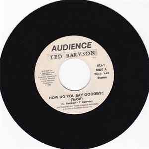 Ted Baryson - How Do You Say Good Bye FLAC album