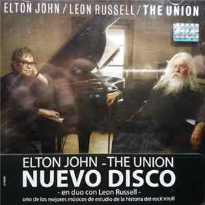 Elton John / Leon Russell - The Union FLAC album