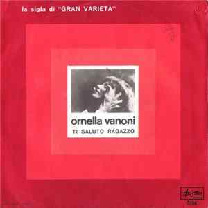 Ornella Vanoni - Ti Saluto Ragazzo FLAC album