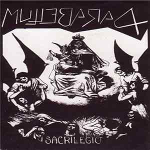 Parabellum - Sacrilegio FLAC album