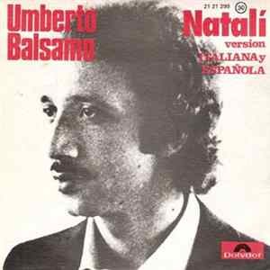 Umberto Balsamo - Natalí (Version Española) FLAC album