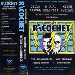 Various - Terminal City Ricochet - Original Motion Picture Soundtrack FLAC album