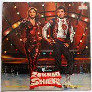 Laxmikant-Pyarelal - Zakhmi Sher FLAC album