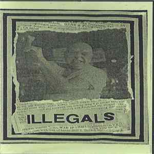 Illegals - Illegals Demo 2013 FLAC album