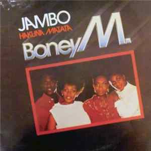 Boney M. - Jambo - Hakuna Matata FLAC album