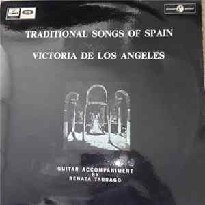 Victoria De Los Angeles - Traditional Songs Of Spain FLAC album