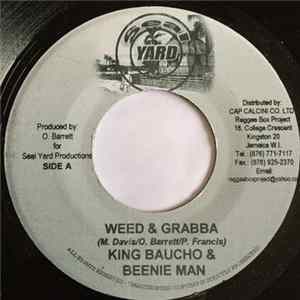 King Baucho & Beenie Man - Weed & Grabba FLAC album