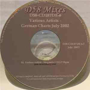 Various - German Charts July 2002 FLAC album