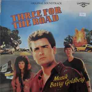 Barry Goldberg - Three For The Road (Original Soundtrack) FLAC album