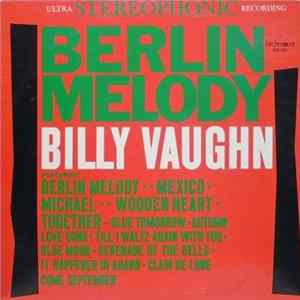 Billy Vaughn And His Orchestra - Berlin Melody FLAC album