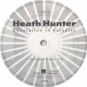 Heath Hunter - Revolution In Paradise FLAC album