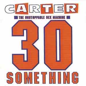 Carter The Unstoppable Sex Machine - 30 Something FLAC album