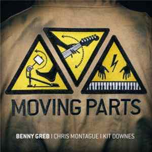 Benny Greb - Moving Parts FLAC album