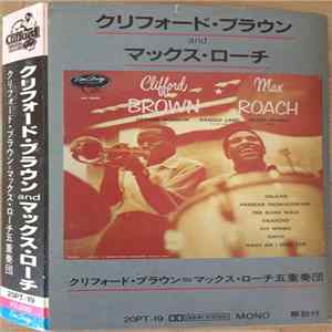Clifford Brown And Max Roach - Clifford Brown And Max Roach FLAC album
