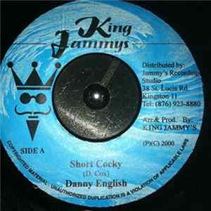 Danny English - Short Cocky FLAC album