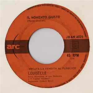 Louiselle - Il Momento Giusto FLAC album
