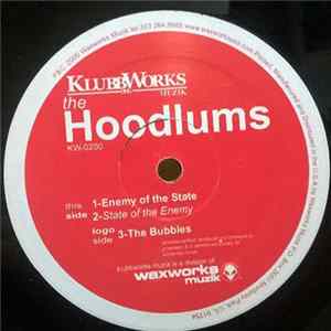 The Hoodlums - Enemy Of The State EP FLAC album