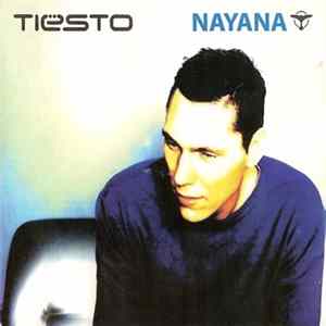 Tiësto - Nayana FLAC album