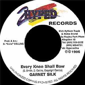 Garnett Silk - Every Knee Shall Bow FLAC album