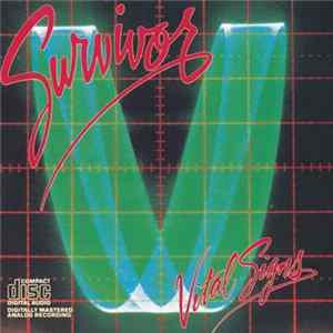 Survivor - Vital Signs FLAC album