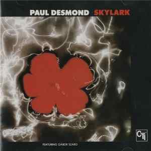 Paul Desmond - Skylark FLAC album