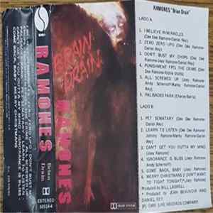 Ramones - Brain Drain FLAC album