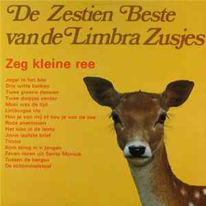 De Limbra Zusjes - De Zestien Beste Van De Limbra Zusjes FLAC album