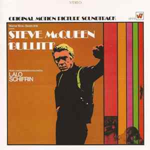 Lalo Schifrin - Bullitt (Music From The Motion Picture) FLAC album