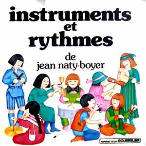 Jean Naty-Boyer - Instruments Et Rythmes FLAC album