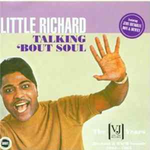 Little Richard - Talking 'Bout Soul FLAC album